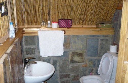 Western Province Cabina | Rwiza Village
