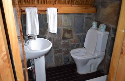 Western Province Cabina | Rwiza Village