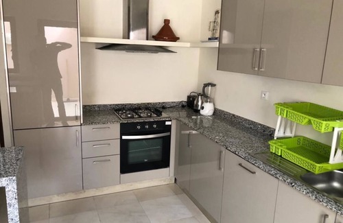El Aggada Villa | Ryad 3 chambres Al Maaden