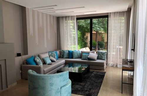 El Aggada Villa | Ryad 3 chambres Al Maaden