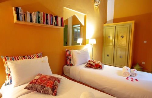 Medina Casa | Ryad des Nomades