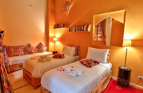 Medina Casa | Ryad des Nomades
