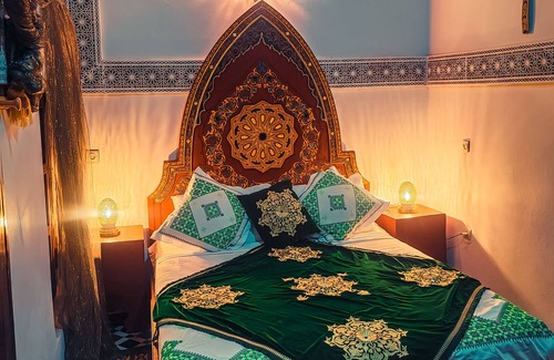 El Mokhifa Casa | Ryad Zahrat Fes