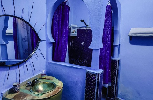 El Mokhifa Casa | Ryad Zahrat Fes