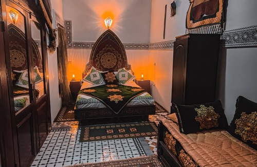 El Mokhifa Casa | Ryad Zahrat Fes