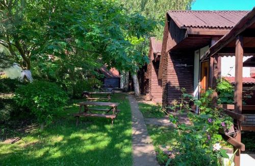Chbany Complejo | Rybářská bašta Vikletice