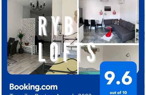 Terezvaros Apartamento | RYB Lofts - Modern Comfort by Downtown BP