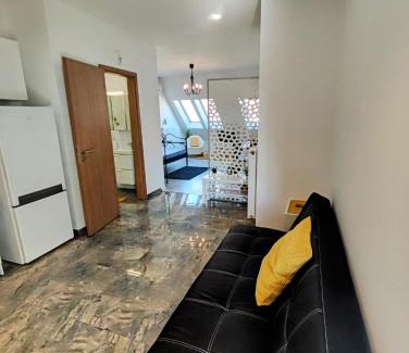 Terezvaros Apartamento | RYB Lofts - Modern Comfort by Downtown BP