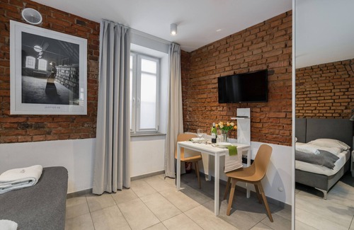 Poznan City Center Apartamento | Rybaki 33/5, Studio Apartment, Poznań City Center