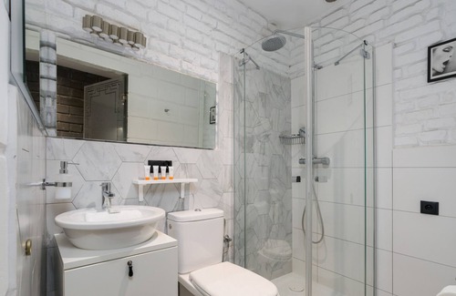 Poznan City Center Apartamento | Rybaki 33, Double Studio Apartments, Poznań City Center