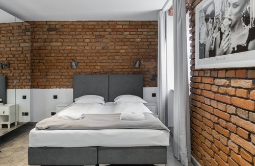 Poznan City Center Apartamento | Rybaki 33, Double Studio Apartments, Poznań City Center