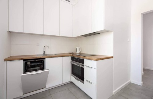 Grunwald Apartamento | Rycerska Apartments | Parking | Poznan