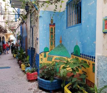 Medina of Tangier Casa | Rychance Kasbah