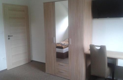 Cerna Voda Casa | Rychlebská bašta
