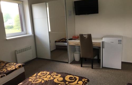 Cerna Voda Casa | Rychlebská bašta