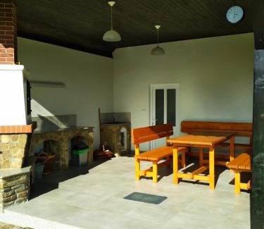 Cerna Voda Apartamento | Rychlebská Pohoda