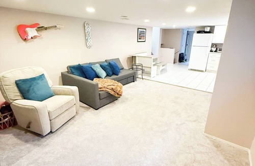 North Bellmore Casa | Ryder Cup Accommodation <8 miles Bethpage Black. heated salt water pool