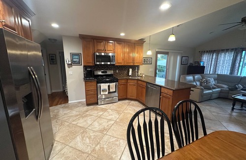 Hicksville Casa | Ryder Cup home less than 3 miles from the golf course