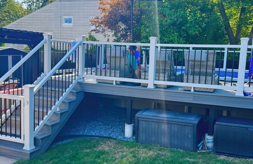 North Massapequa Casa | RYDER CUP home with heated pool down the road from all the action