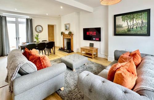 Helmsley Casa | Rye Court Cottage and Annex Central Hemsley