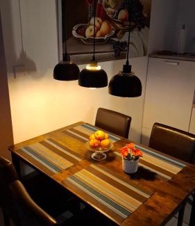 Hohenhorst Apartamento | RYE Ferienwohnung Hamburg
