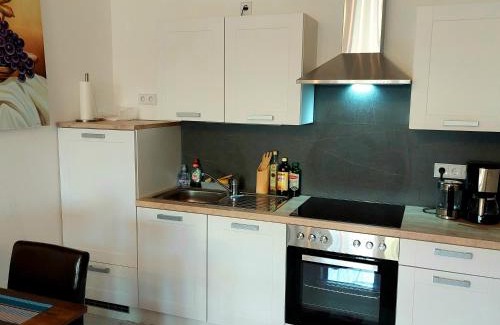 Hohenhorst Apartamento | RYE Ferienwohnung Hamburg