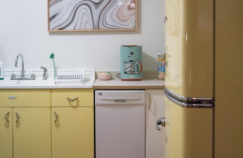 Rye Apartamento | Rye Motor Inn - 1BR Bungalow House South - Ocean View