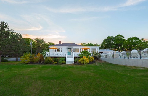 Rye Apartamento | Rye Motor Inn - 1BR Bungalow House South - Ocean View