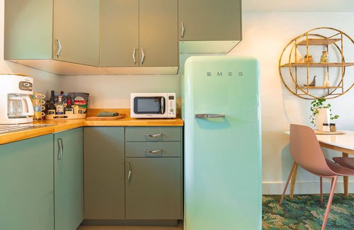 Rye Apartamento | Rye Motor Inn: An Adults-Only Apartment Hotel
