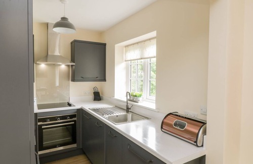 Kirkbymoorside Cabaña | Ryedale Country Lodges - Willow Lodge