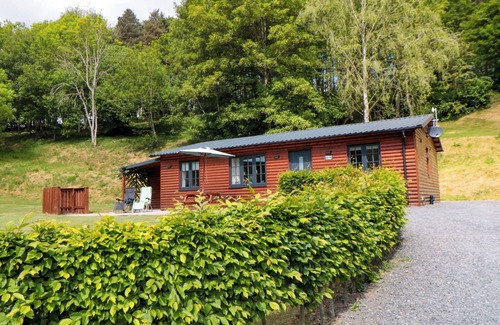 Kirkbymoorside Cabaña | Ryedale Country Lodges - Willow Lodge