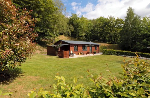 Kirkbymoorside Cabaña | Ryedale Country Lodges - Willow Lodge