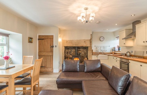 Thropton Cabaña | Ryehill Farm Cottage, THROPTON