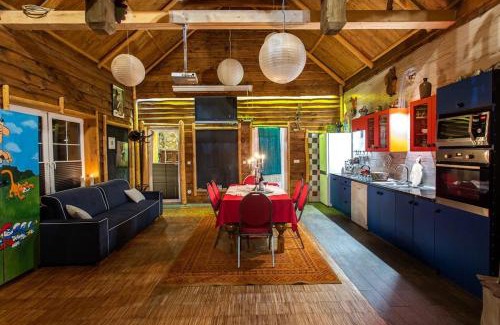 Posada Gorna Casa | Rymanowskie Zamczysko
