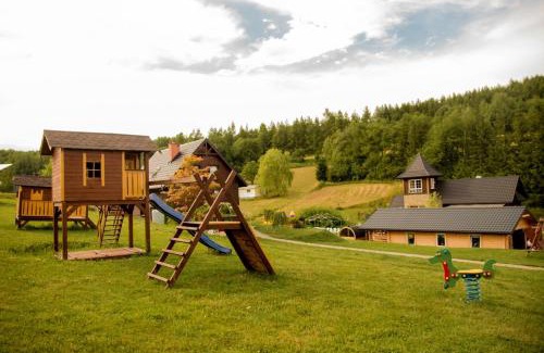 Posada Gorna Casa | Rymanowskie Zamczysko