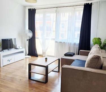 Legnica Apartamento | Rynek Golden Stay by Grafit