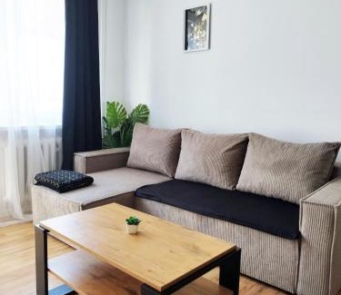 Legnica Apartamento | Rynek Golden Stay by Grafit