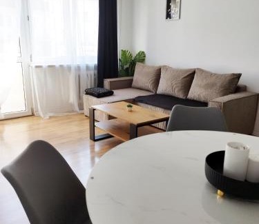 Legnica Apartamento | Rynek Golden Stay by Grafit