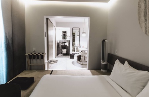 Colonia Cuauhtémoc Hotel | Ryo Kan Ciudad de México