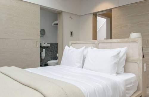 Colonia Cuauhtémoc Hotel | Ryo Kan Ciudad de México