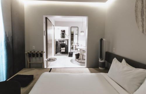 Colonia Cuauhtémoc Hotel | RYO KAN Ciudad de México