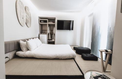 Colonia Cuauhtémoc Hotel | RYO KAN Ciudad de México