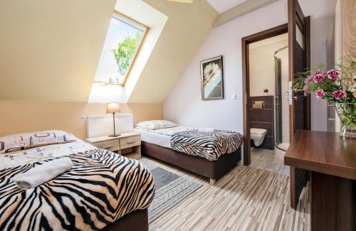 Wielka Wies Casa | RYSIÓWKA pokoje gościnne