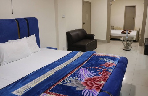 Saddar Hotel | Rysons Continental Hotel