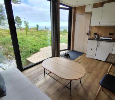 Barstrand Otro | Rystad Lofoten Camping