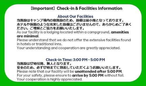 Amakusa Otro | Ryudozan Midori Village Campsite - Vacation STAY 48122v
