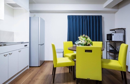 Naha City Centre Apartamento | Ryujin Hotel Ukishima