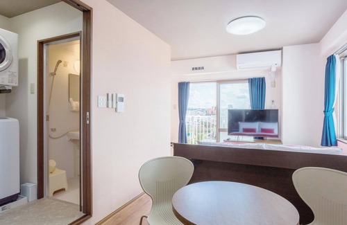 Naha City Centre Apartamento | Ryujin Hotel Ukishima