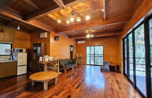 Karatsu Alquiler De RV | Ryukyo no Sato Auto Campsite Lodge Golden Week Per / Karatsu City Saga