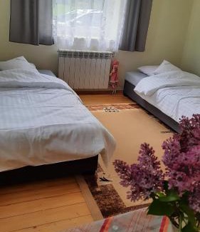 Gabon Casa | "RYVILLA" Dom na Wilkówce